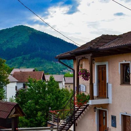 The View Apartment Visoko Kültér fotó