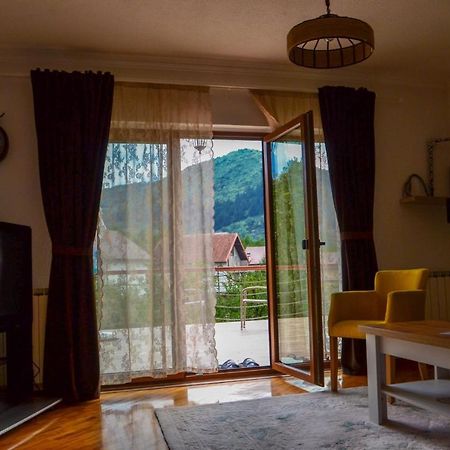 The View Apartment Visoko Kültér fotó