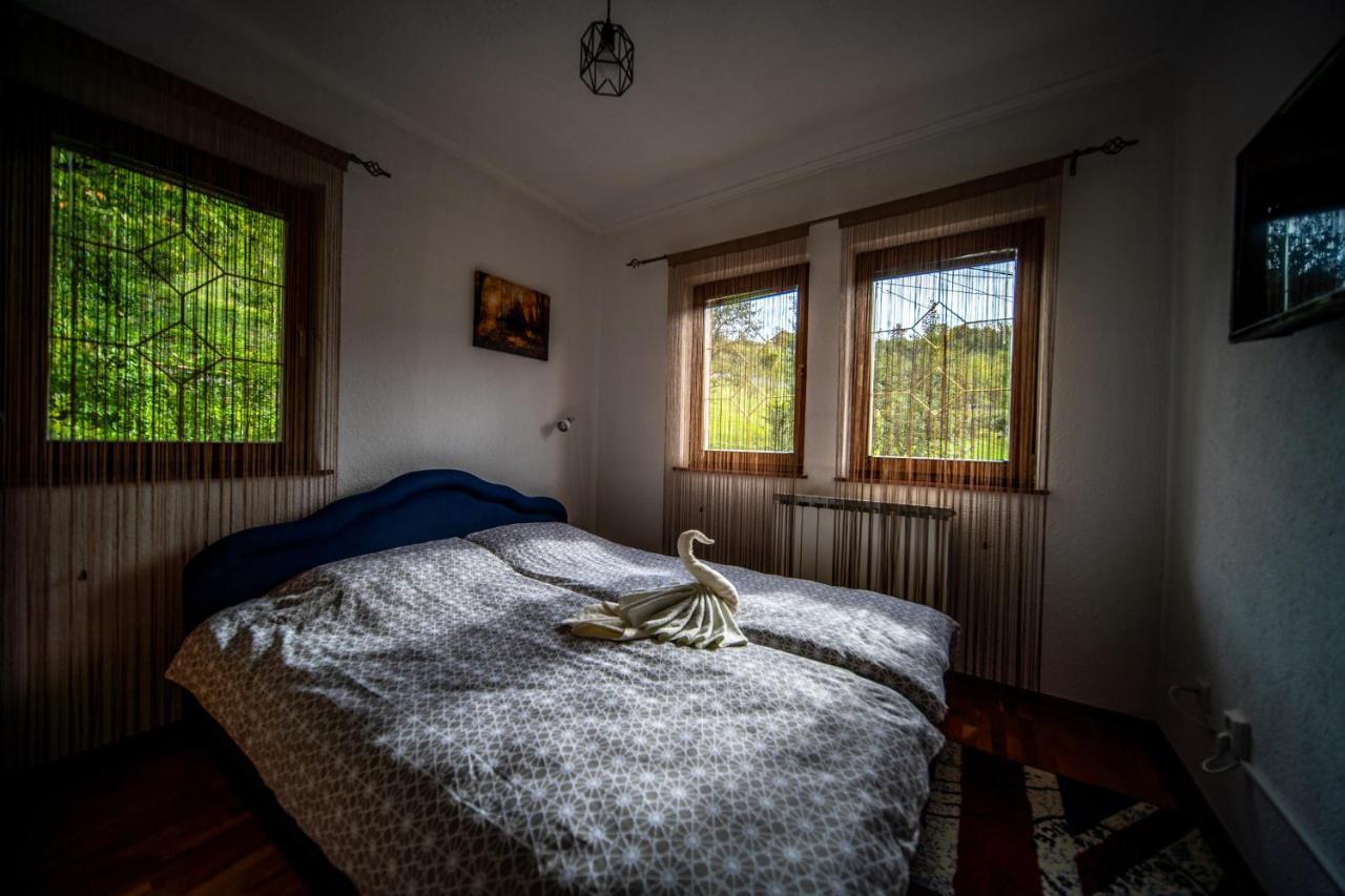 The View Apartment Visoko Kültér fotó