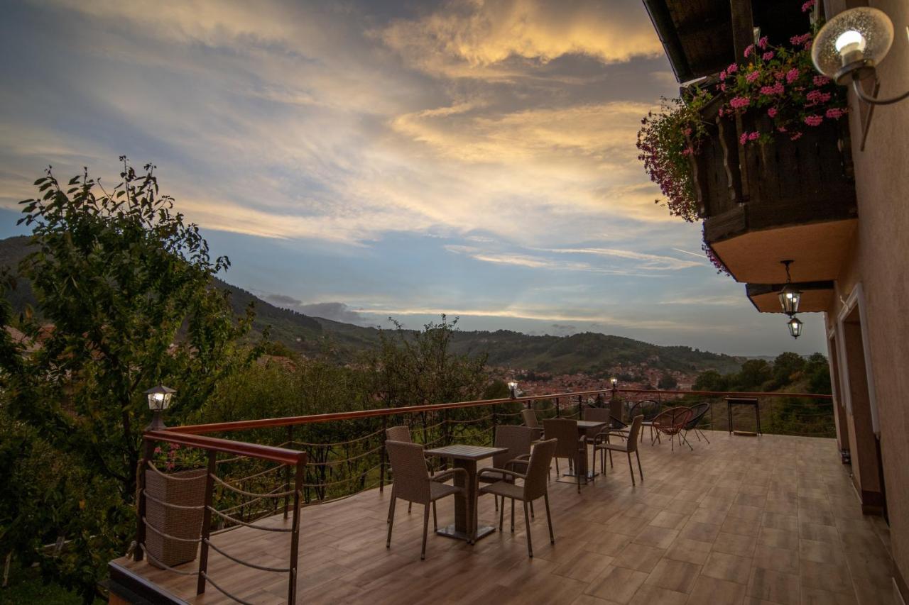 The View Apartment Visoko Kültér fotó