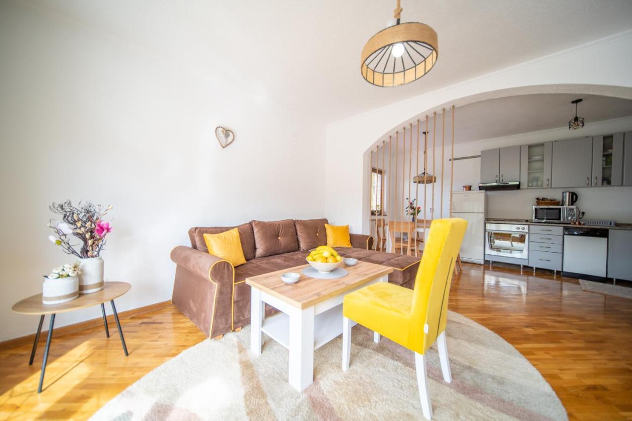 The View Apartment Visoko Kültér fotó