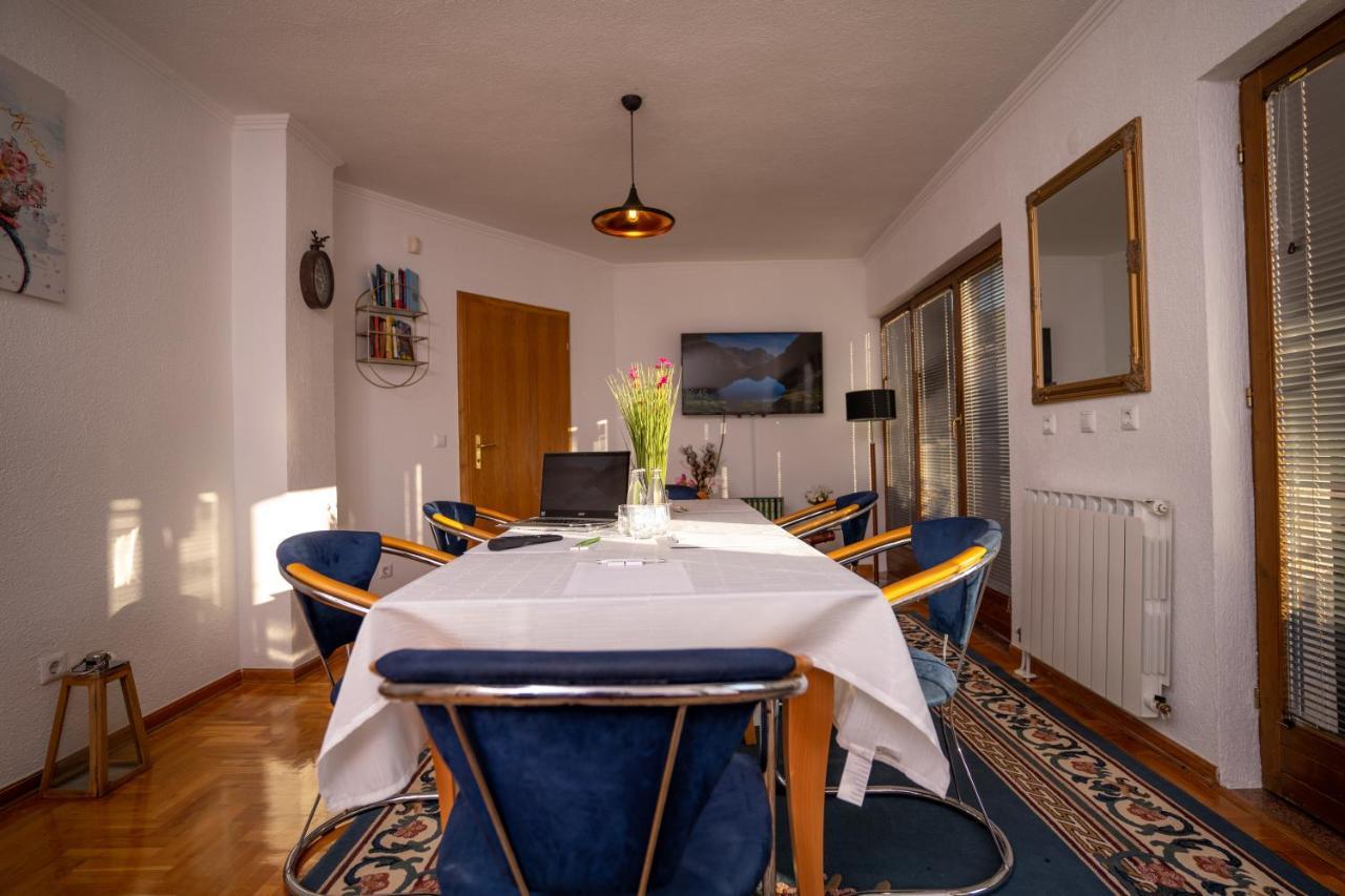 The View Apartment Visoko Kültér fotó