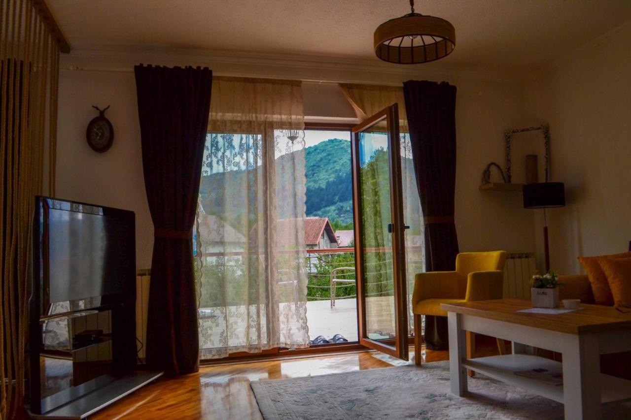 The View Apartment Visoko Kültér fotó