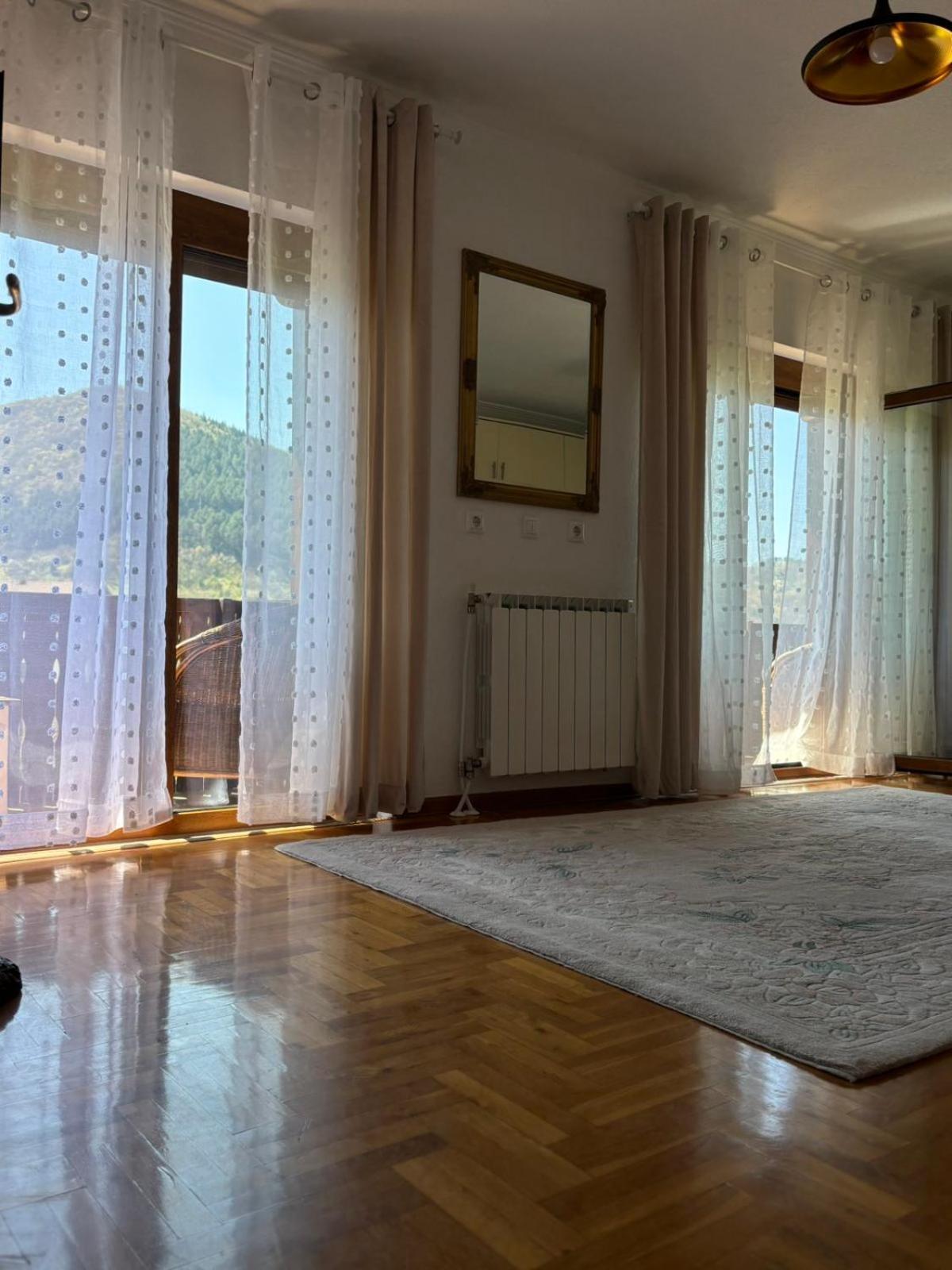 The View Apartment Visoko Kültér fotó