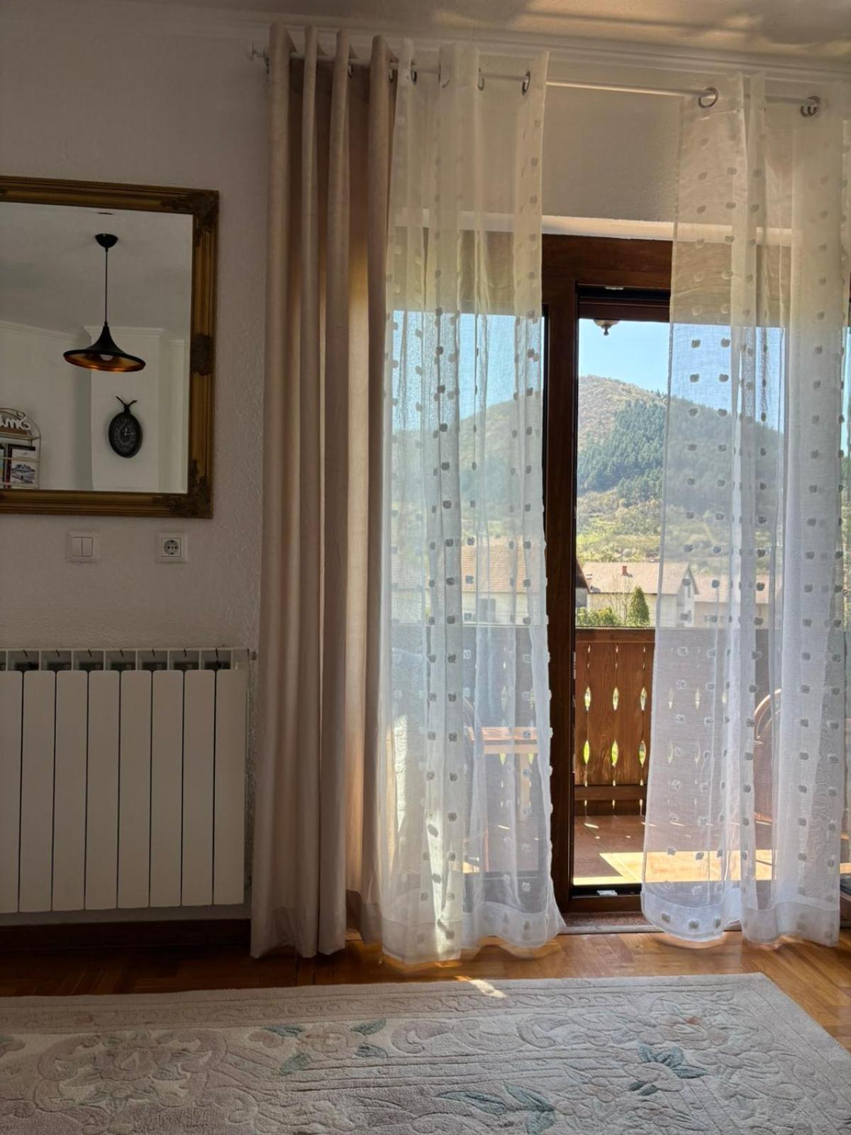 The View Apartment Visoko Kültér fotó