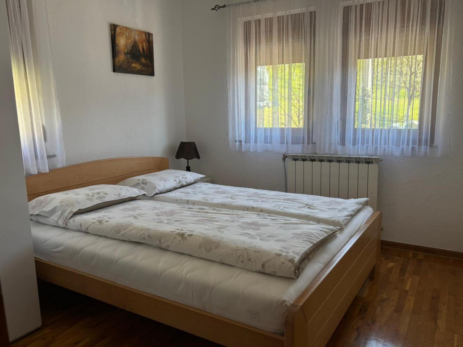 The View Apartment Visoko Kültér fotó