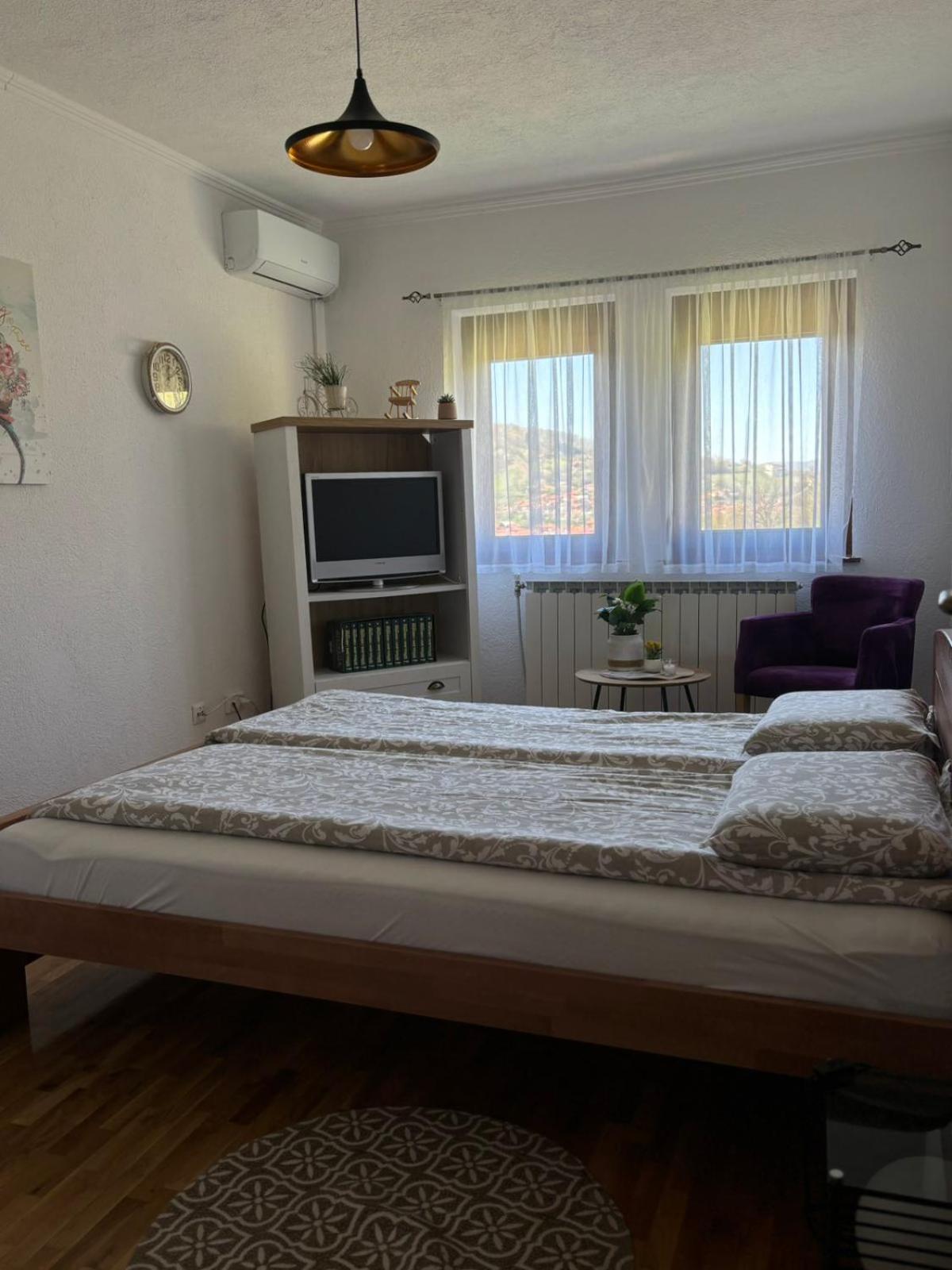 The View Apartment Visoko Kültér fotó